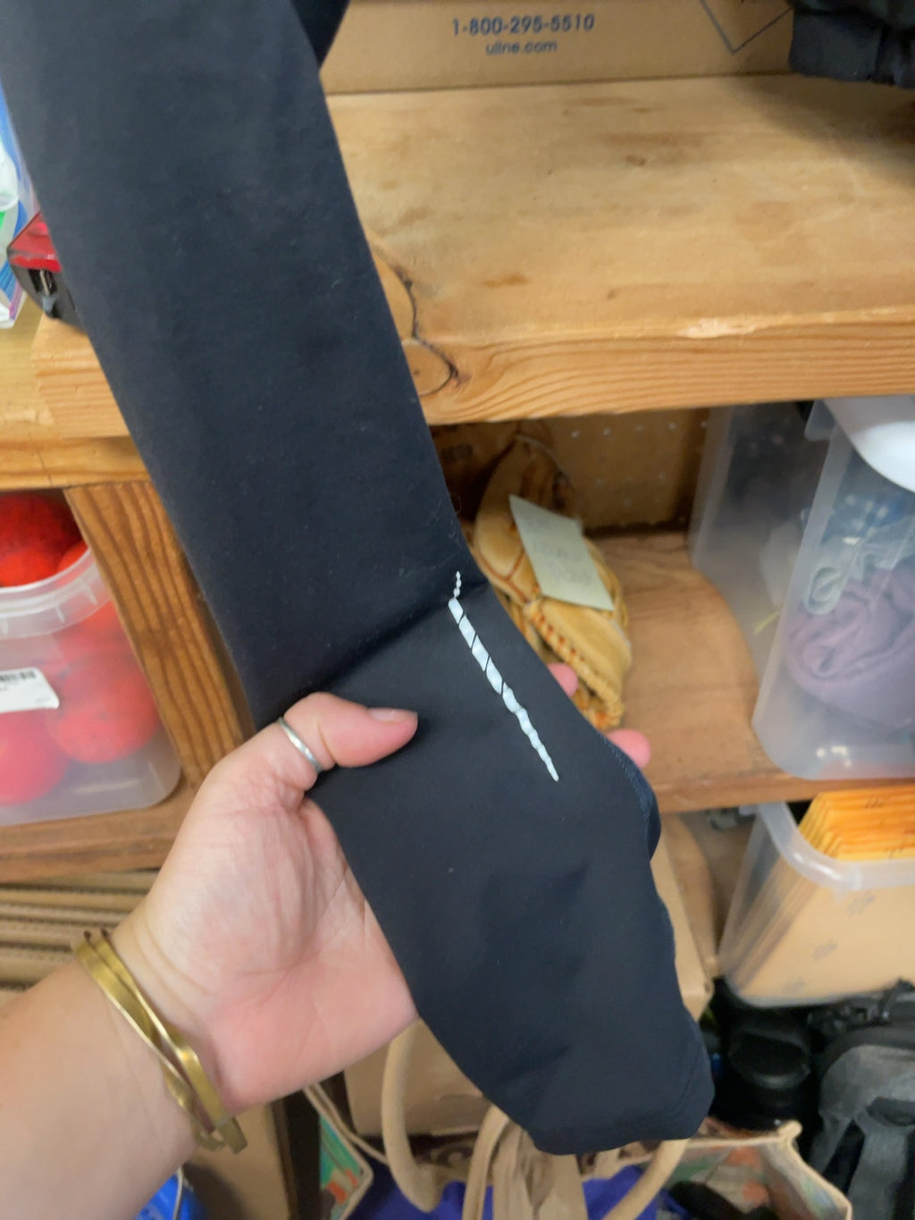Arc'teryx Tights Size L Black