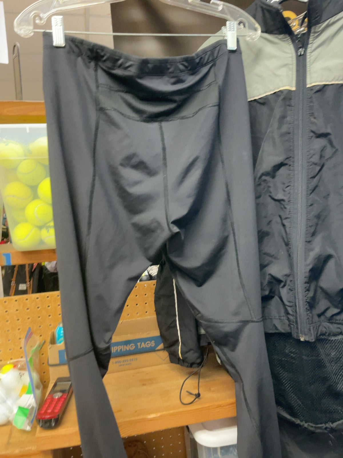 Arc'teryx Tights Size L Black