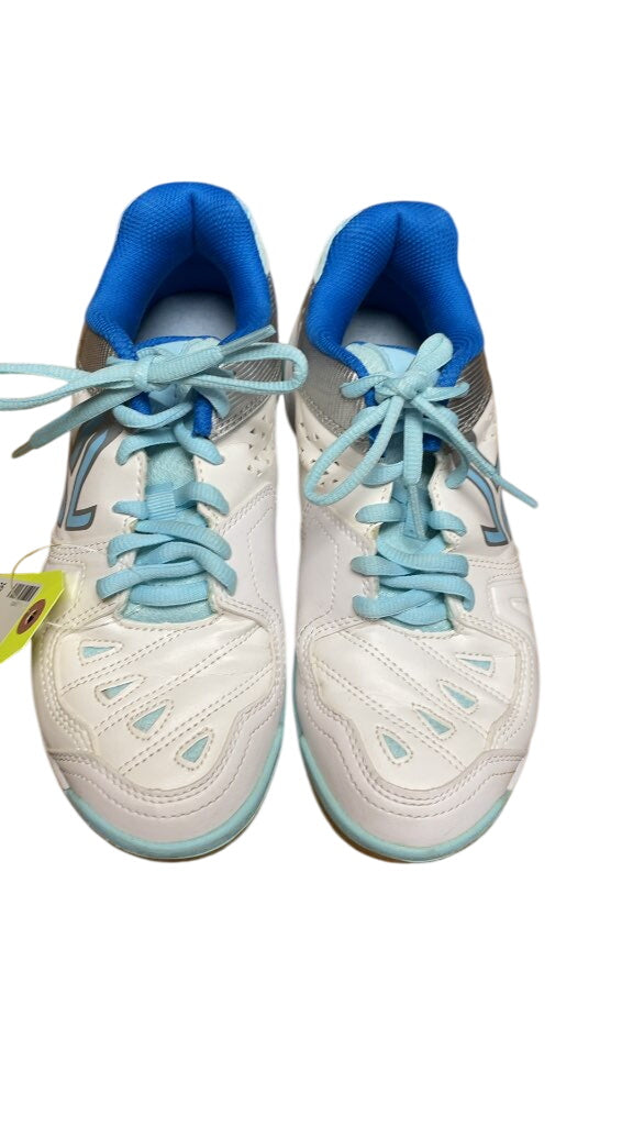 Artengo Size 7 Court Shoes - Blue/White