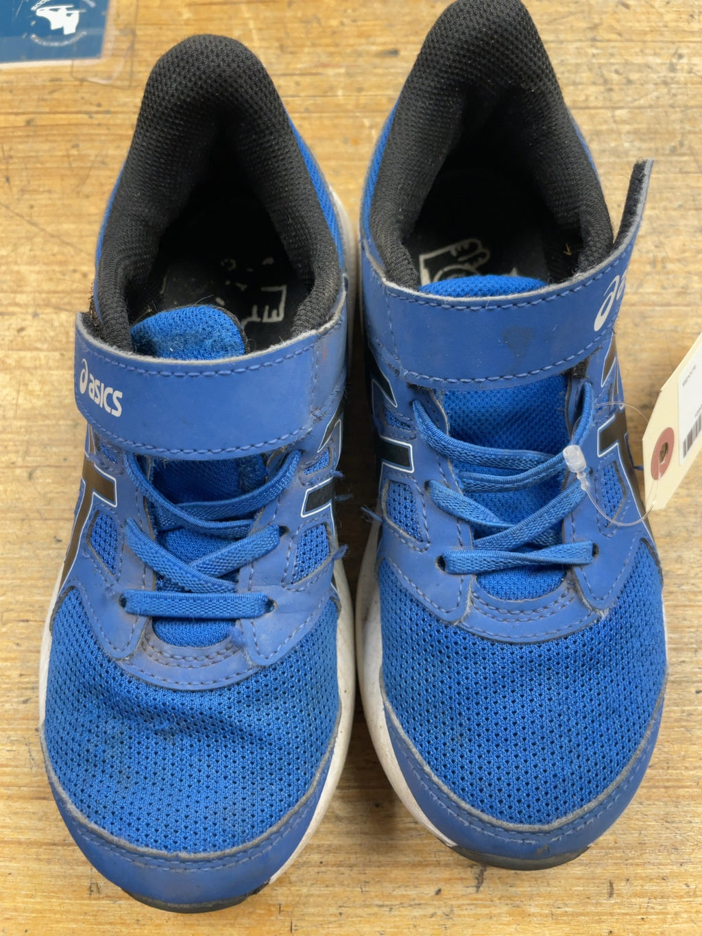 Asics 1014A299 Runners Size K13 Blue