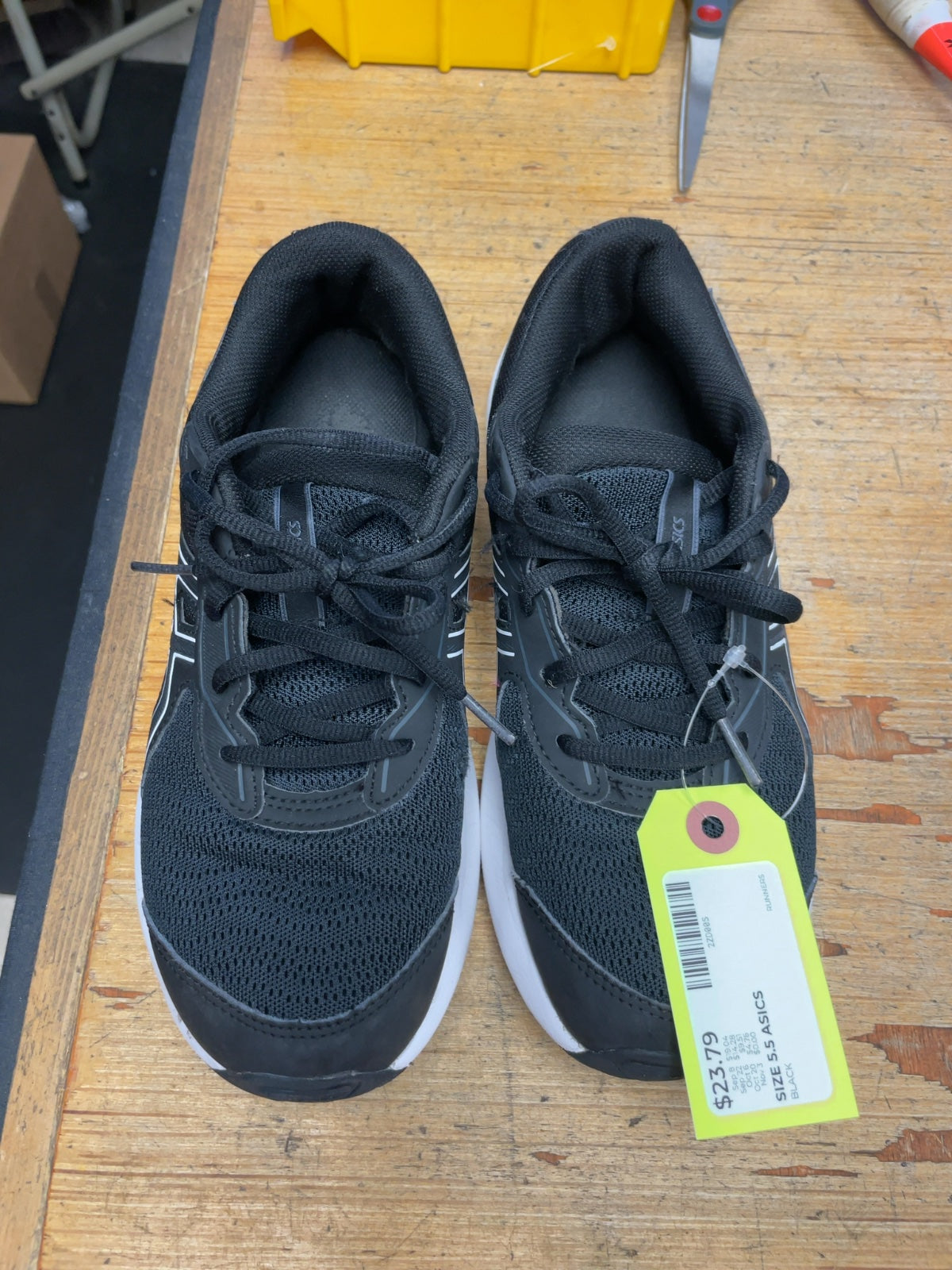 ASICS Contend 8 Running Shoes - Size 5.5