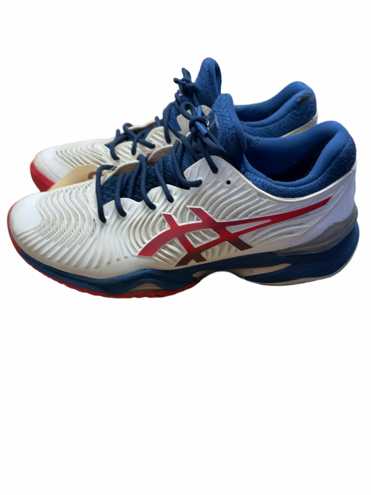Asics Court FF Size 8 Tennis Shoes