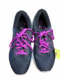 ASICS Gel-Excite 7 Ladies 9 Grey/Purple Runners