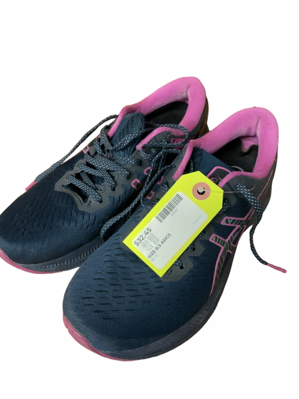 ASICS Gel-Kayano 28 Size 8.5 Blue Running Shoes
