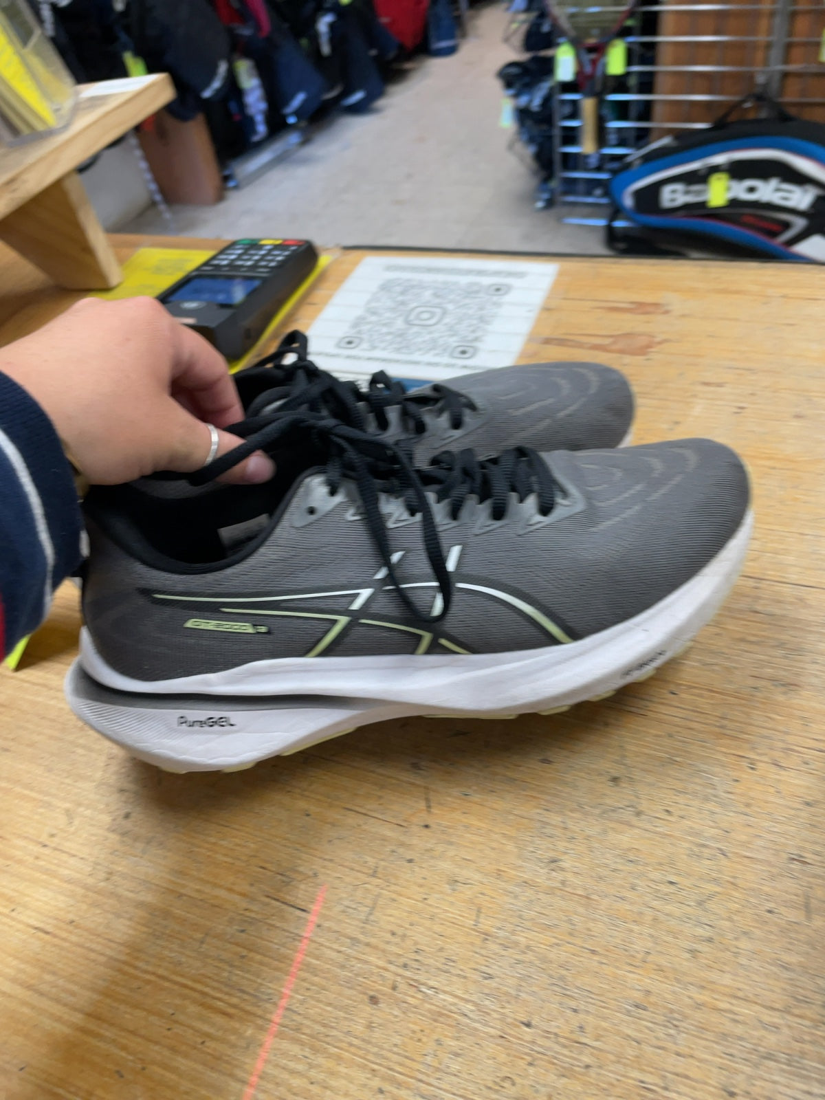 ASICS GT-2000 12 Running Shoes - Size 8