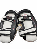 ATF Sports B-3130 Thai Pads White/Black