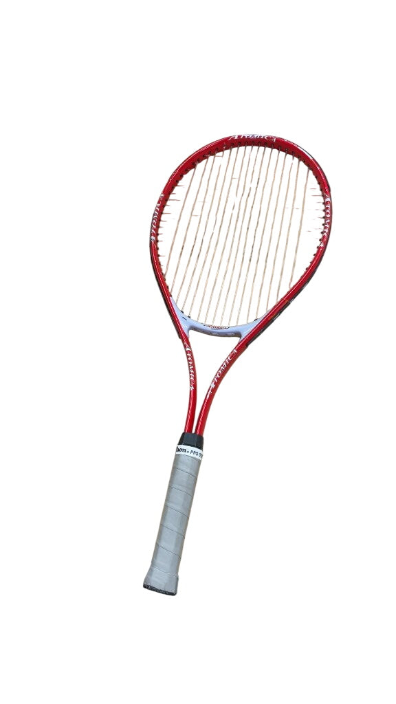 Atomica Red Tennis Racquet