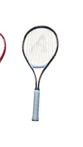 Atomica Tennis Racquet - Black/Red/White