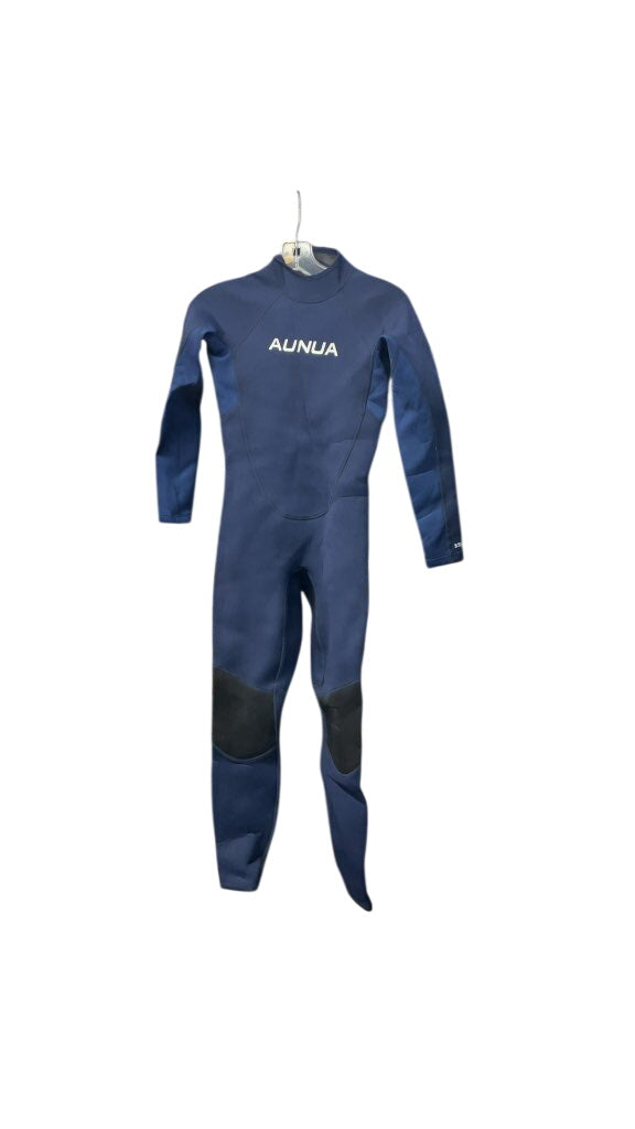 Aunua Junior 14 Navy 3:2mm Wetsuit