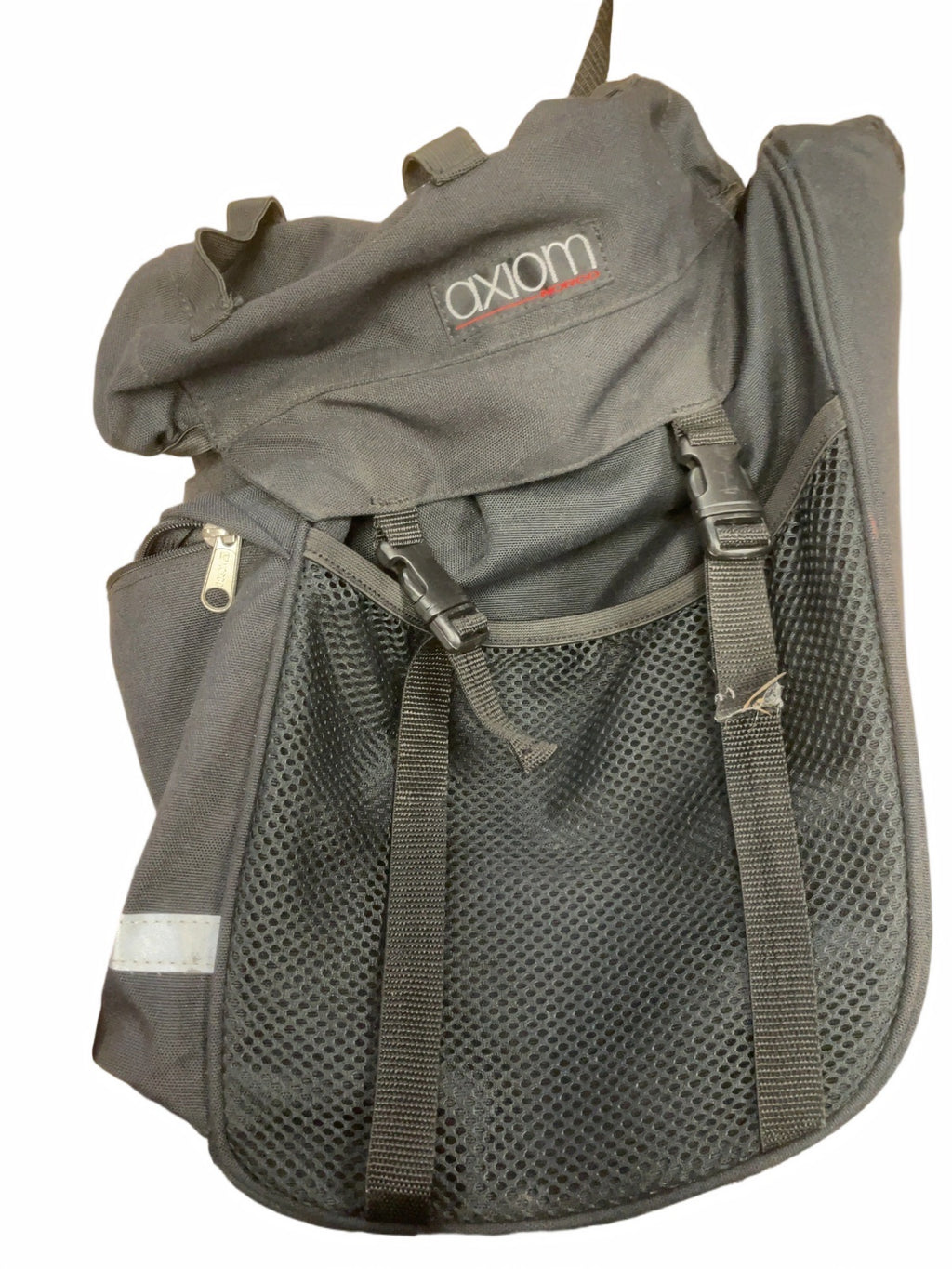 Axiom Bike Pannier Black
