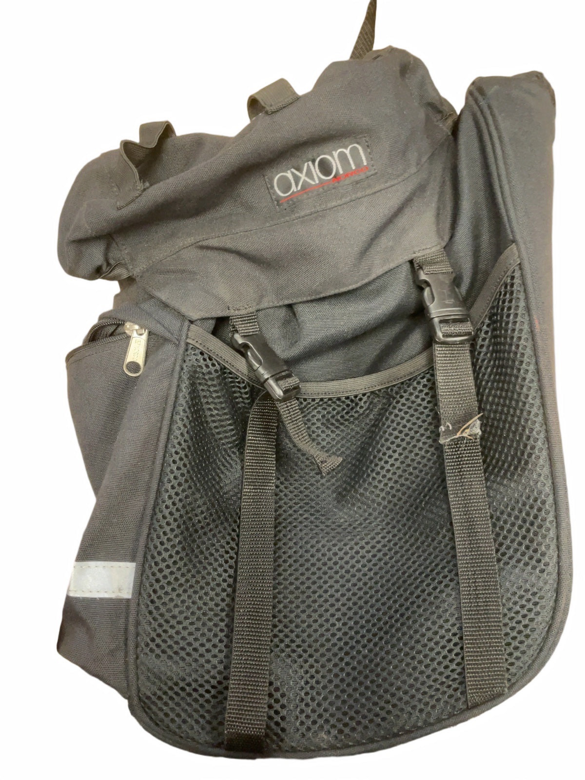 Axiom Bike Pannier Black