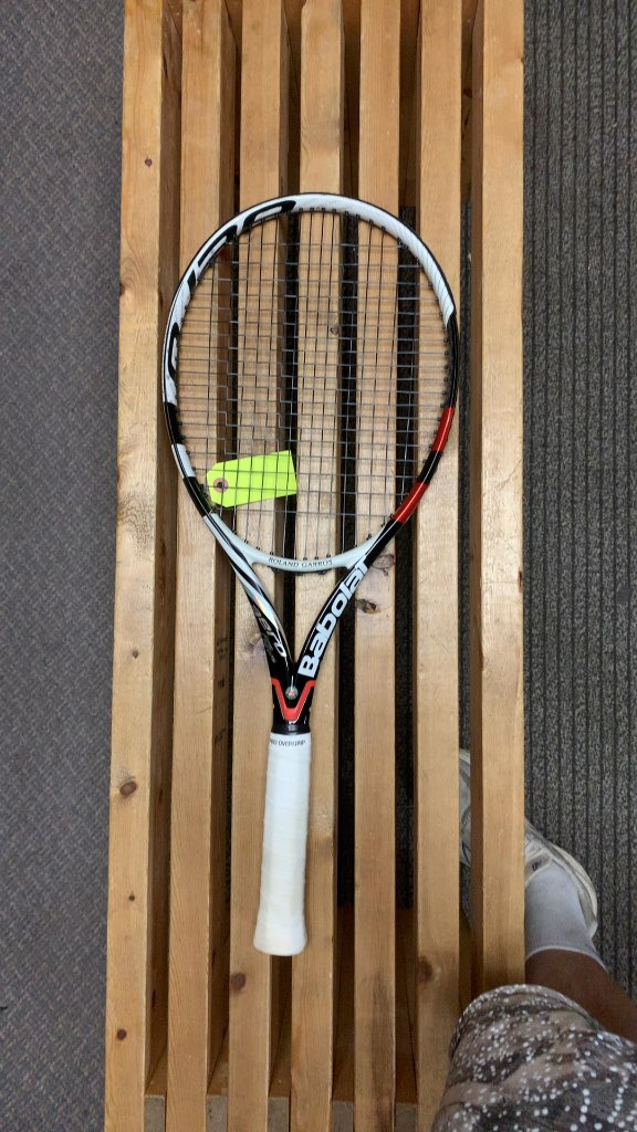 Babolat Aero Pro Drive Roland Garros Tennis Racquet
