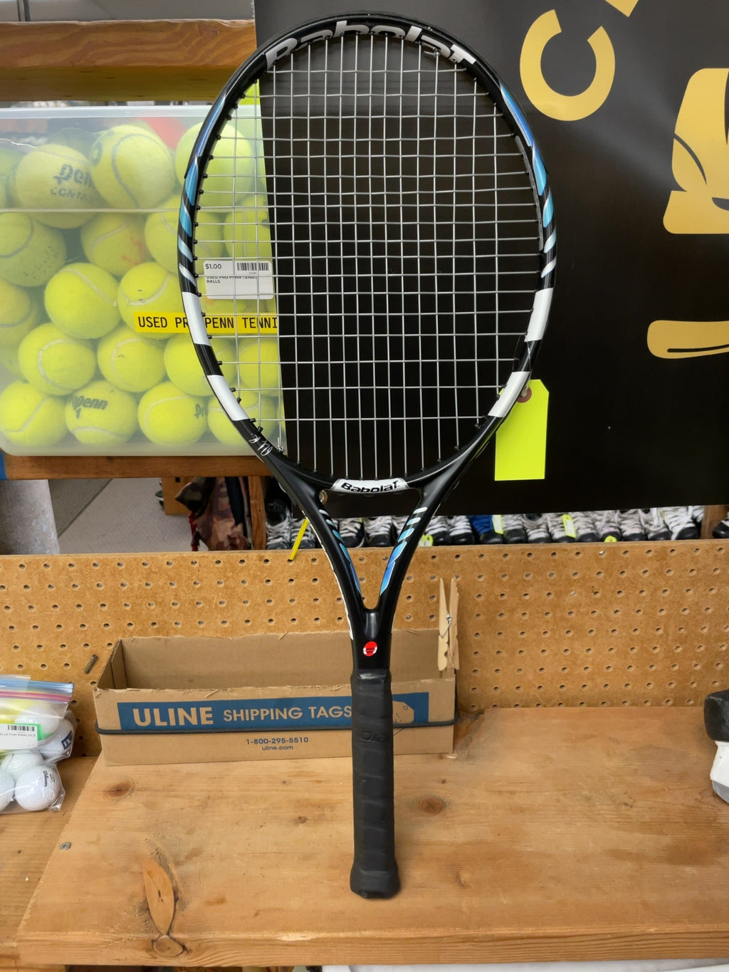 Babolat Drive 110 Tennis Racquet