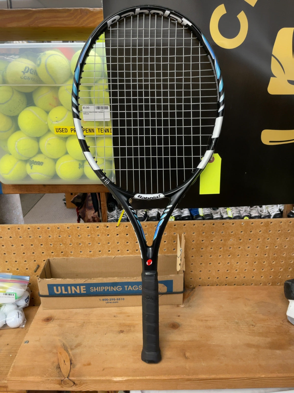 Babolat Drive 110 Tennis Racquet