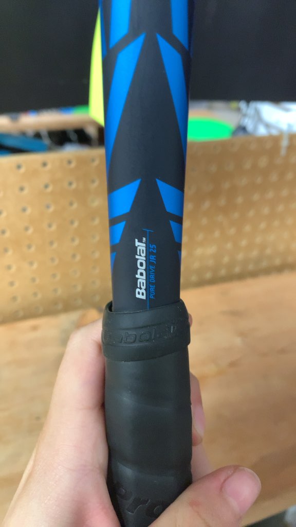 Babolat Pure Drive JR 25 Tennis Racquet