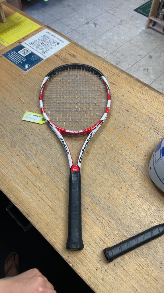 Babolat Pure Storm Tour Tennis Racquet