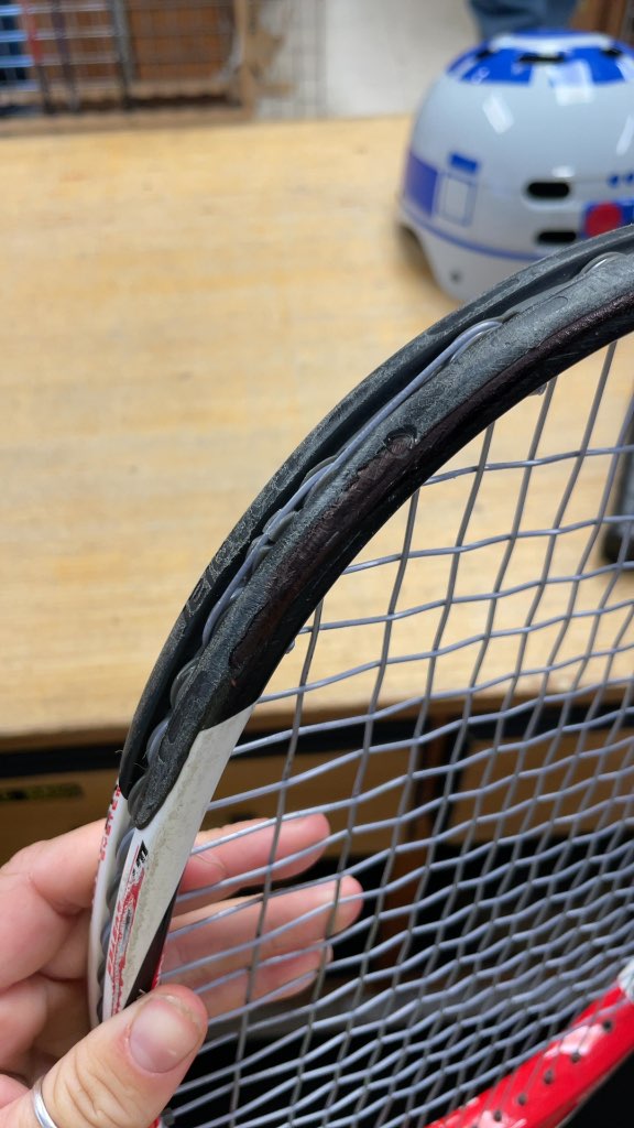 Babolat Pure Storm Tour Tennis Racquet