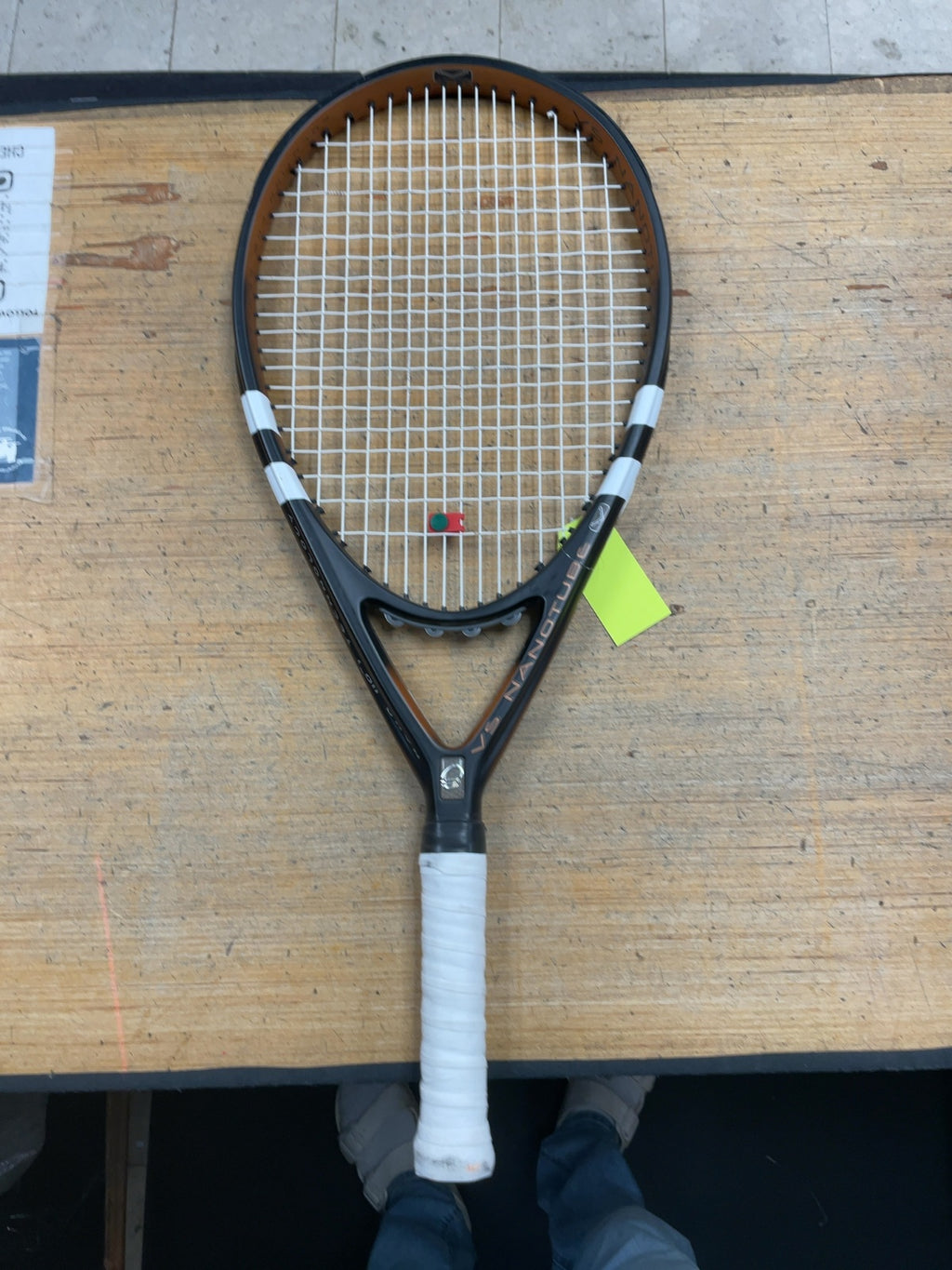 Babolat VS Nanotube 4 1/4 Tennis Racquet