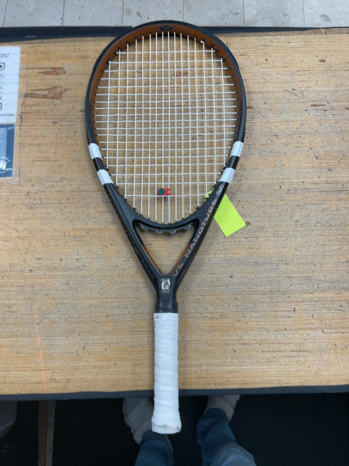 Babolat VS Nanotube 4 1/4 Tennis Racquet