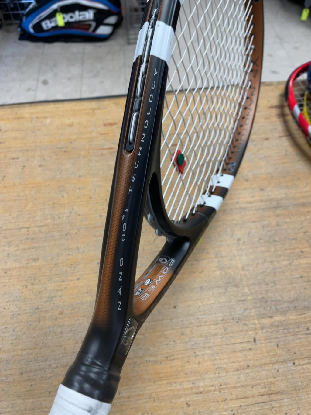 Babolat VS Nanotube 4 1/4 Tennis Racquet