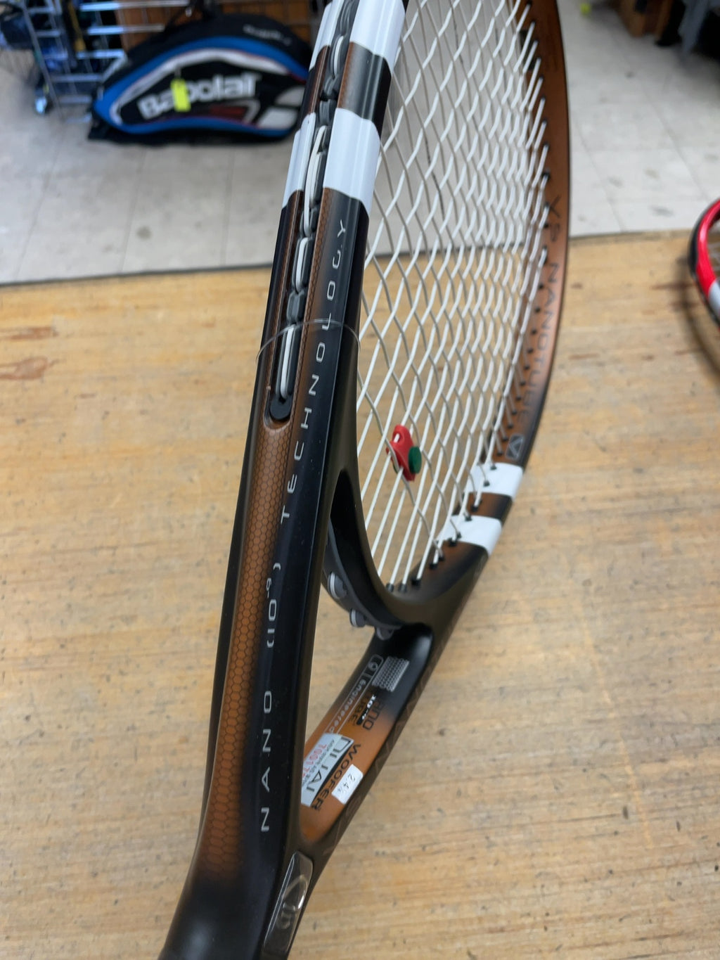 Babolat VS Nanotube 4 1/4 Tennis Racquet