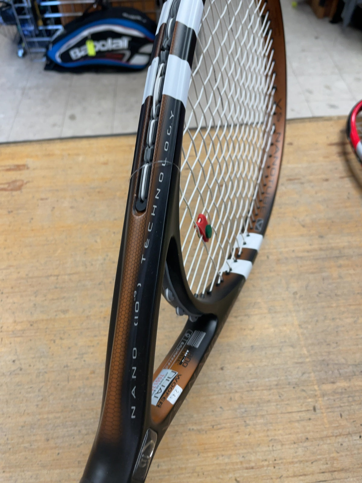 Babolat VS Nanotube 4 1/4 Tennis Racquet