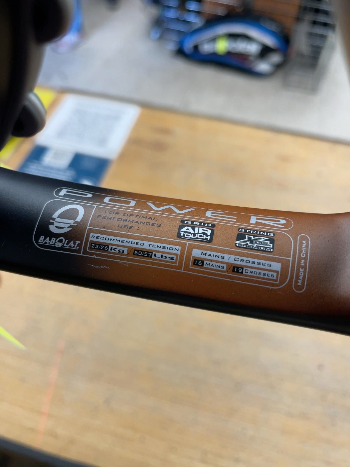 Babolat VS Nanotube 4 1/4 Tennis Racquet