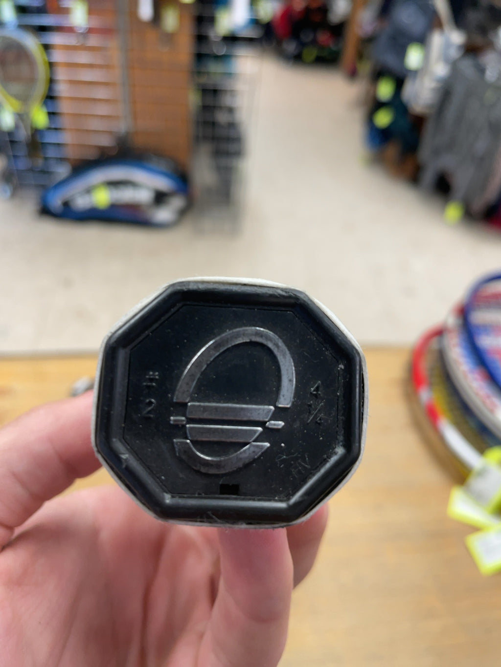Babolat VS Nanotube 4 1/4 Tennis Racquet