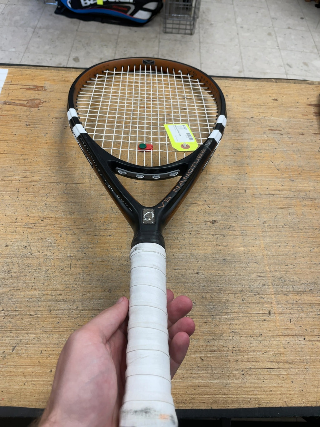 Babolat VS Nanotube 4 1/4 Tennis Racquet