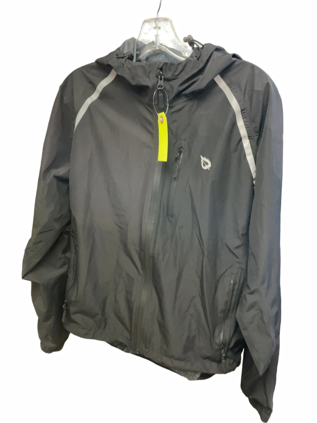 Baleaf Rain Jacket Size Small Black
