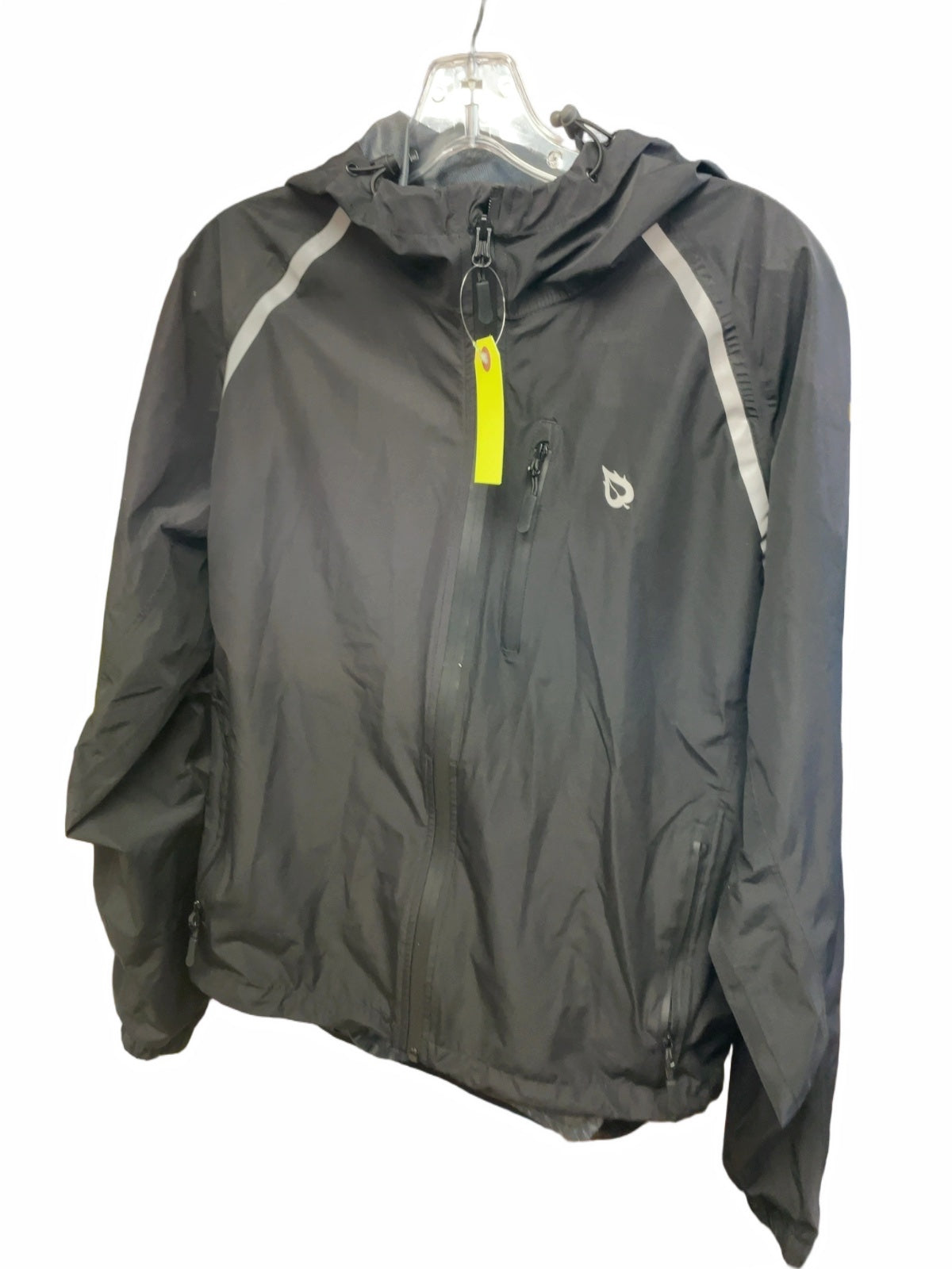 Baleaf Rain Jacket Size Small Black