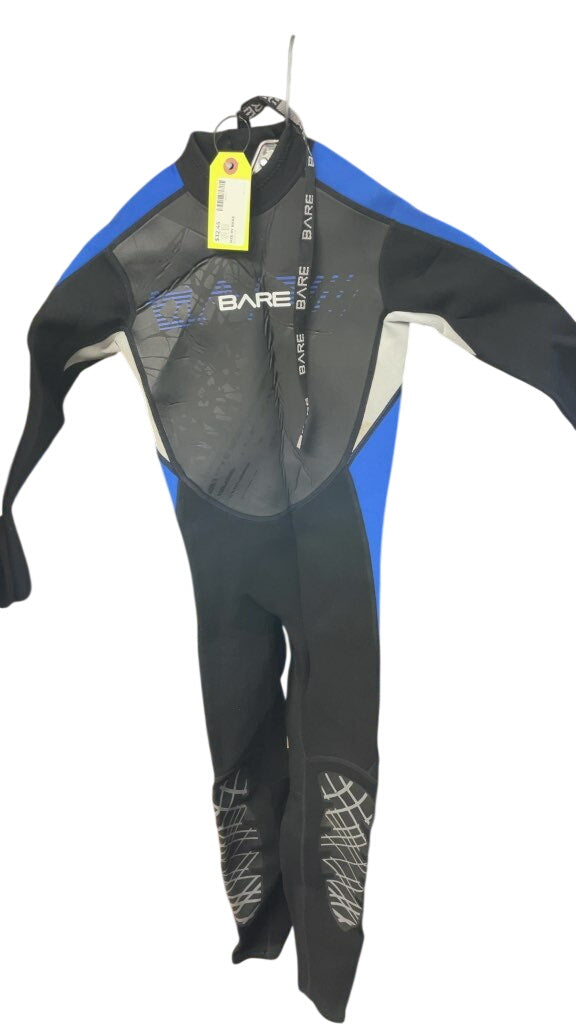 Bare 3/2mm Youth Wetsuit - Size 8Y