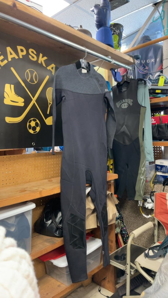 Bare Revel Full Wetsuit - Medium