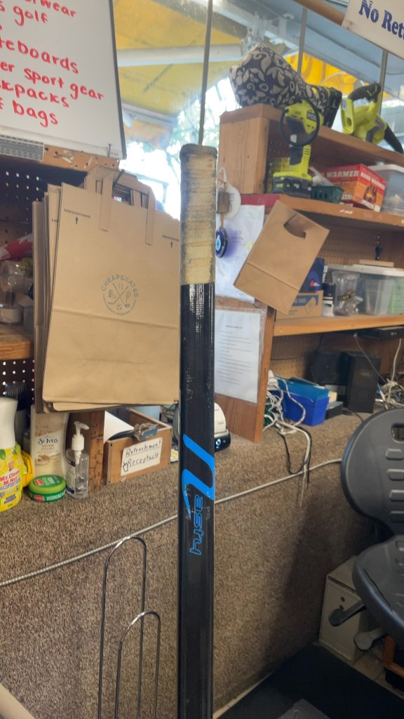 Base Nasty RH Hockey Stick