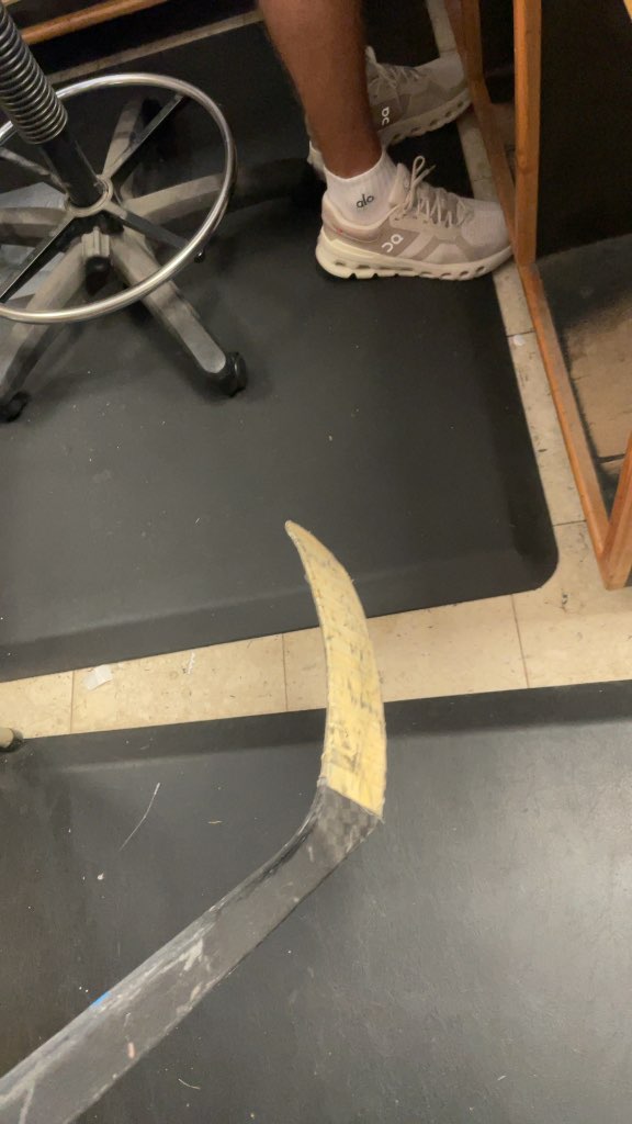 Base Nasty RH Hockey Stick