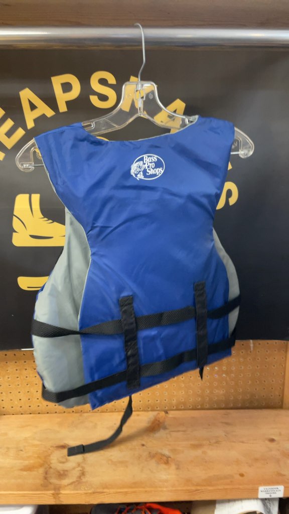 Bass Pro Shops Adult Universal Life Jacket