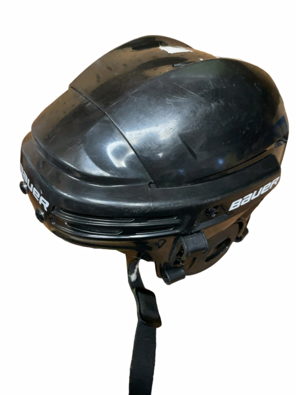 Bauer 2100 Junior Skating Helmet Black