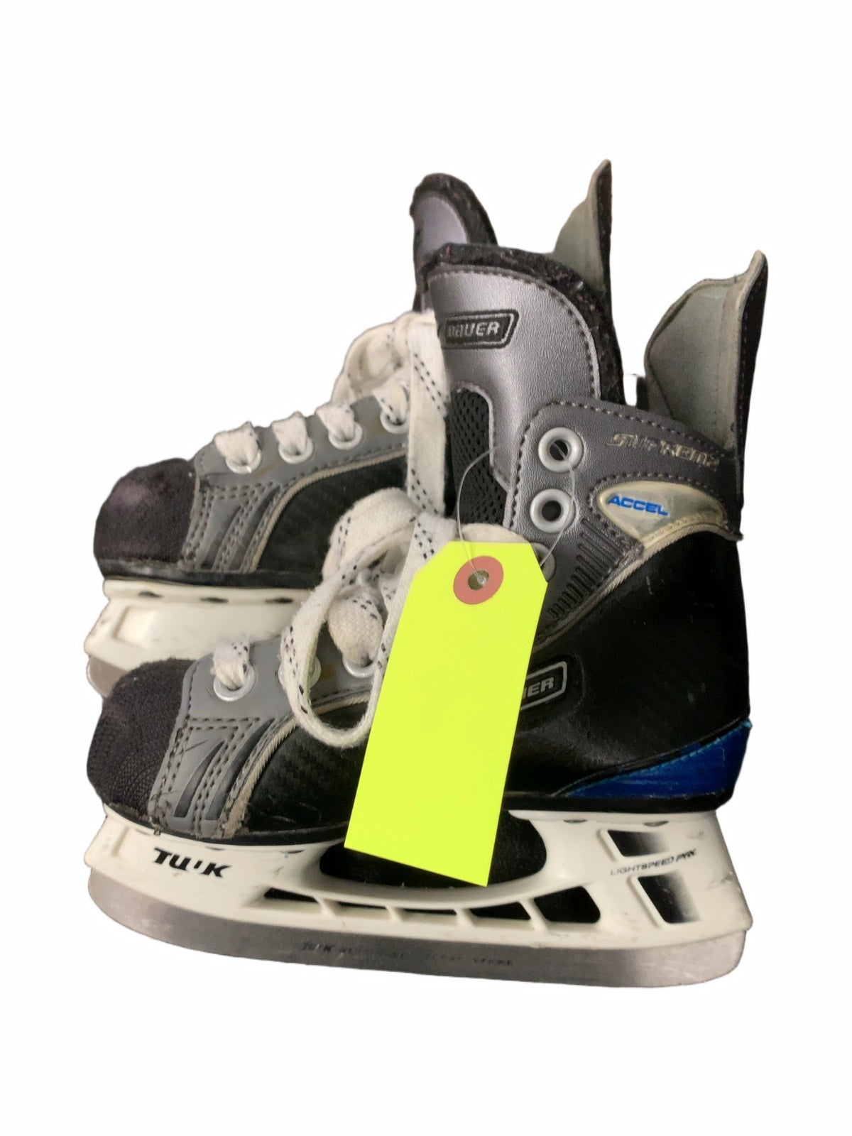Bauer Accel Size 11C Hockey Skates