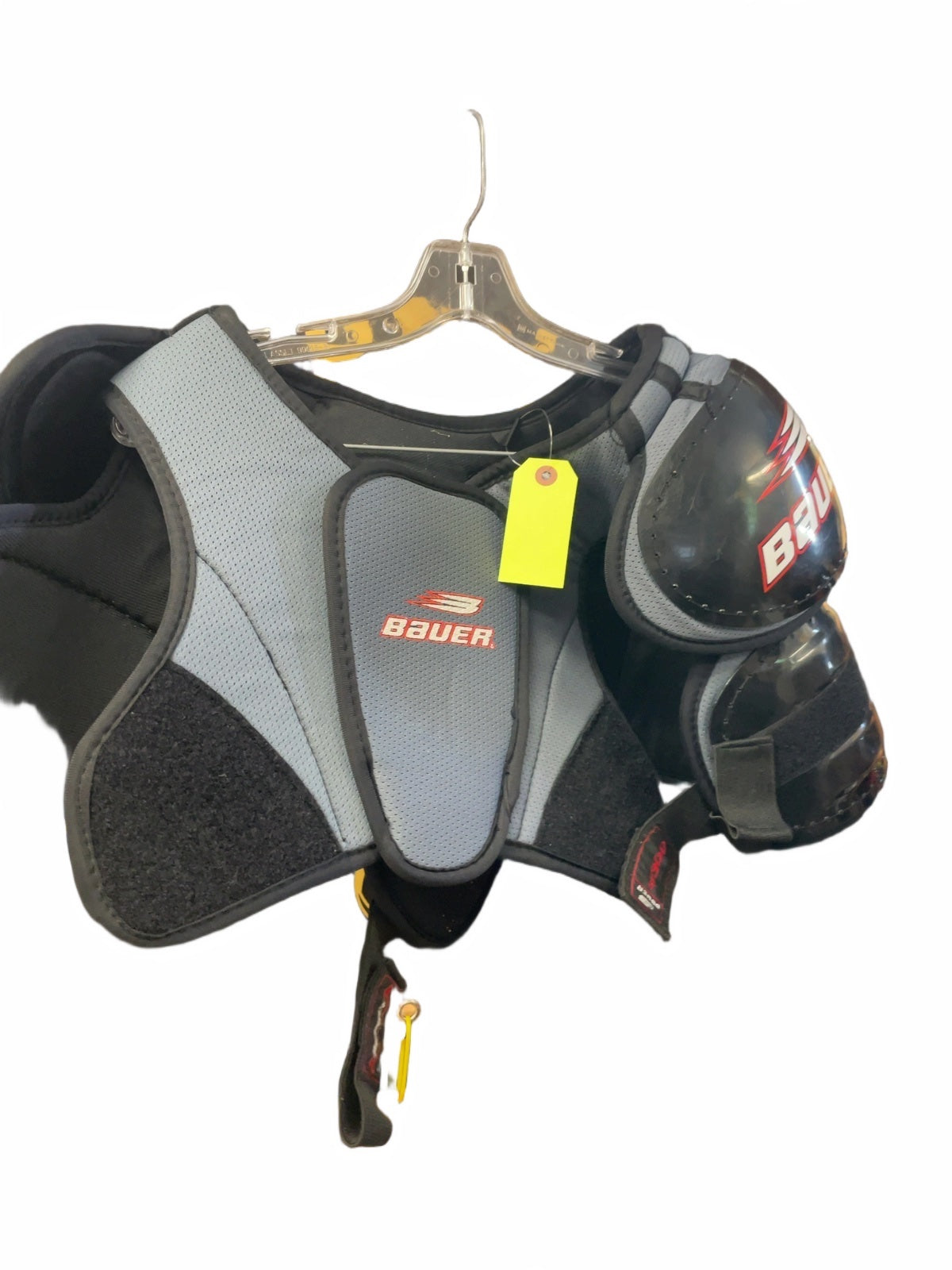 Bauer Adult Large Hockey Shoulder Pads