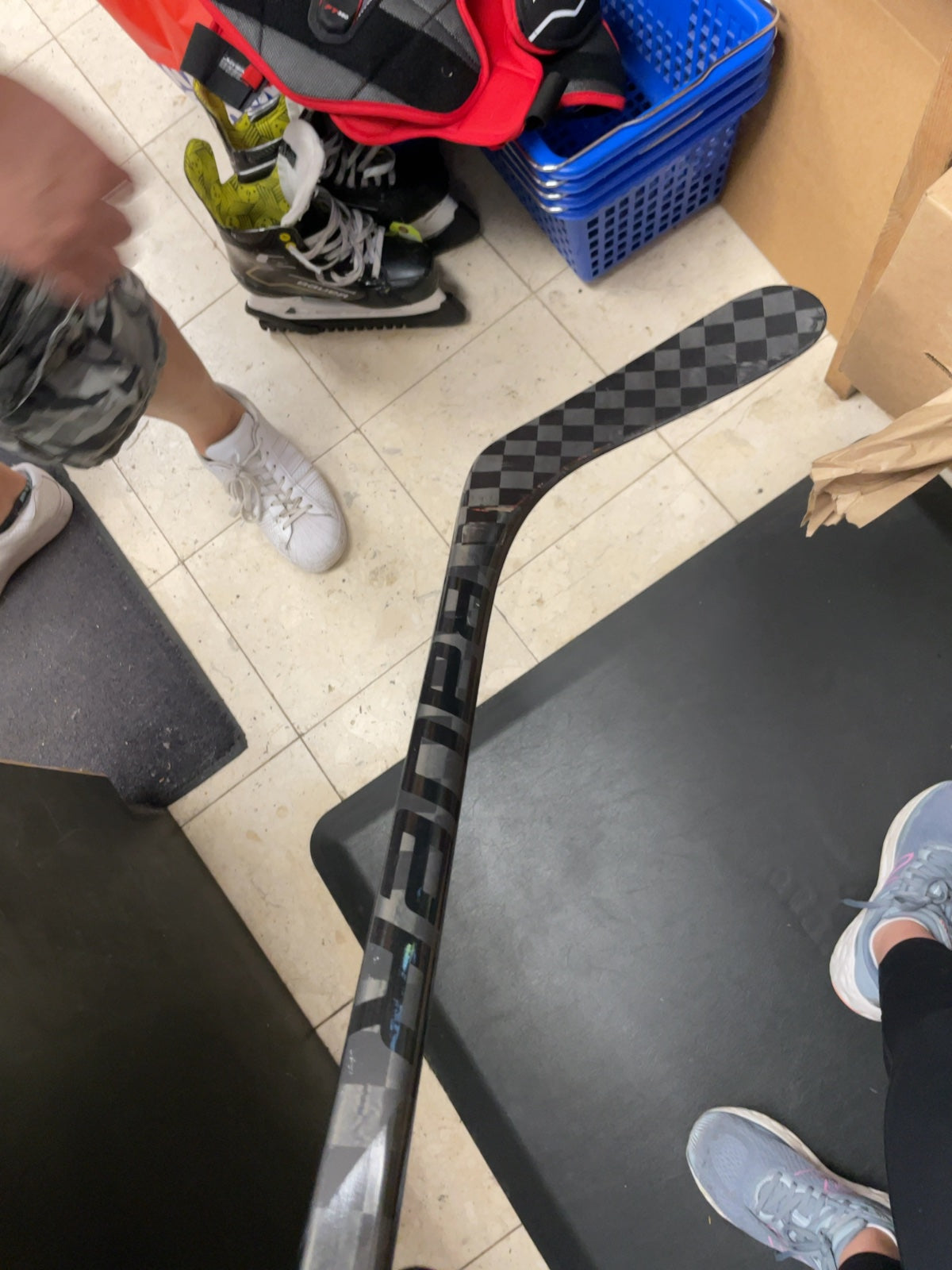 Bauer AG5NT Hockey Stick