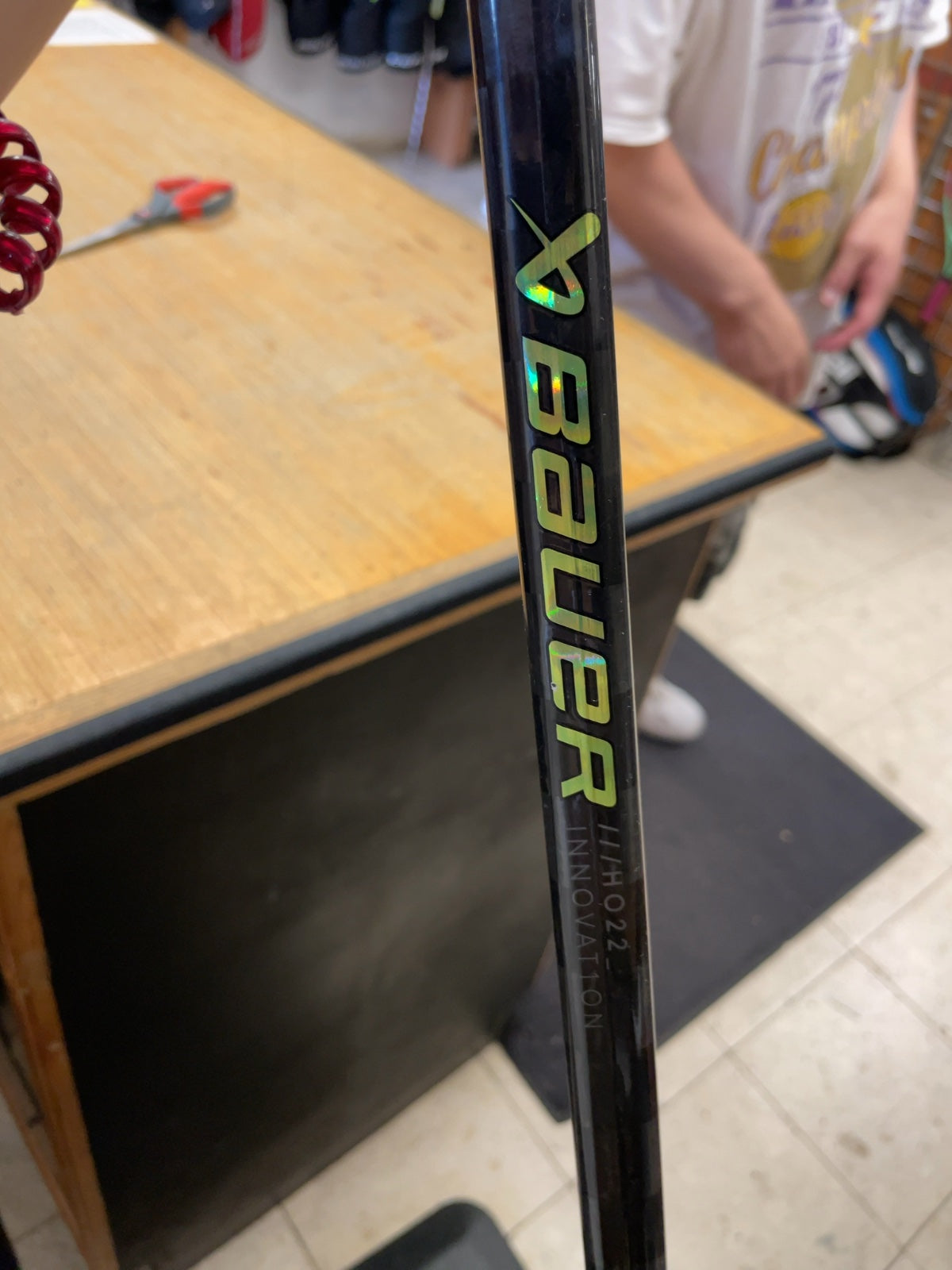 Bauer AG5NT Hockey Stick
