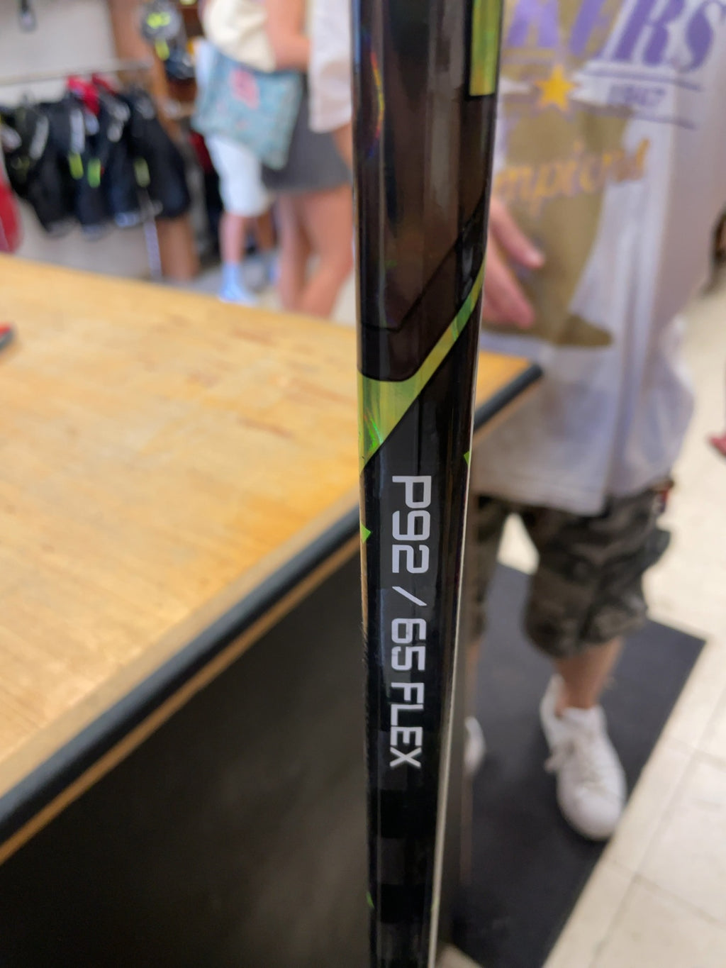 Bauer AG5NT Hockey Stick