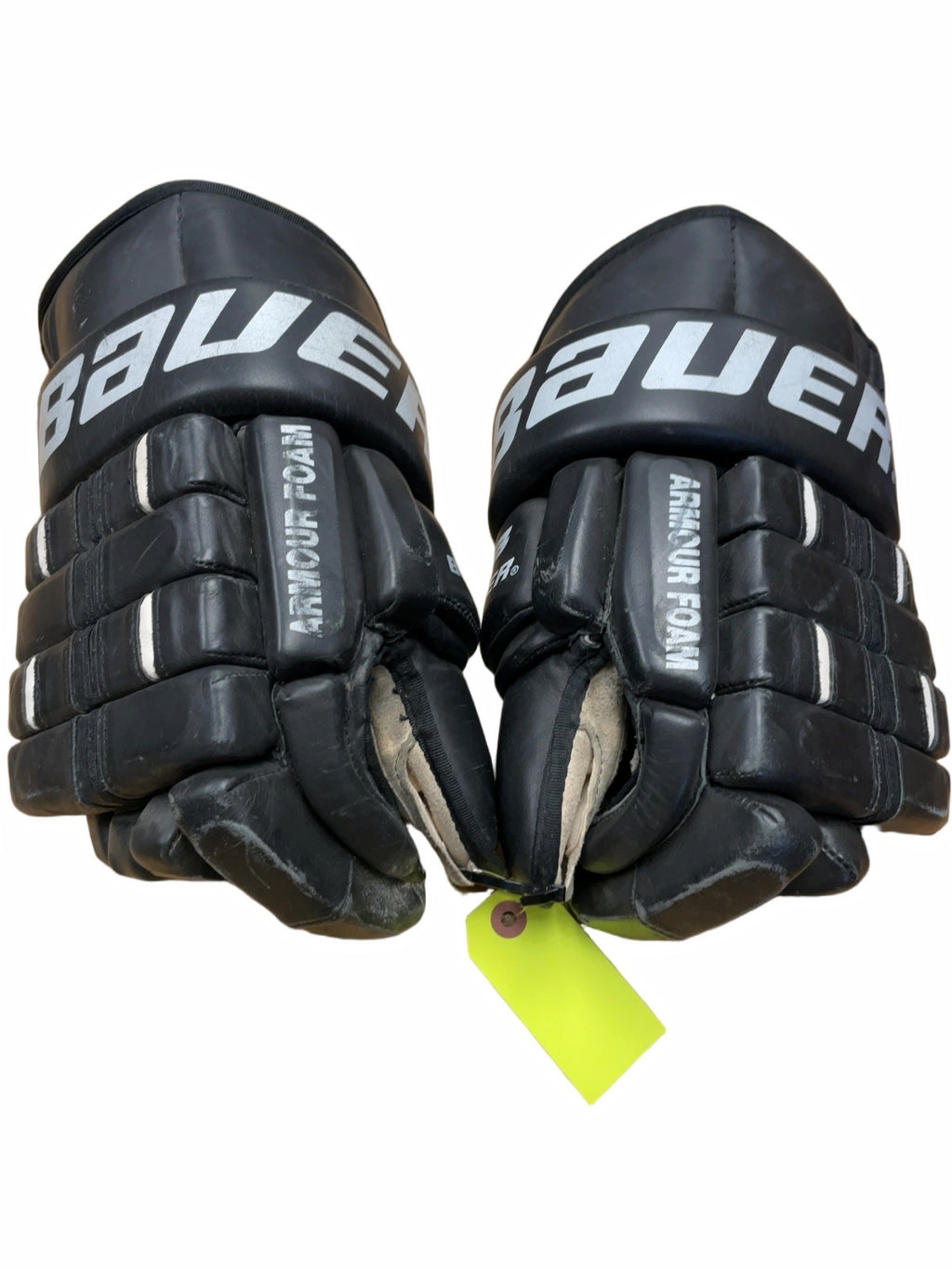 Bauer Armour Foam 14" Hockey Gloves