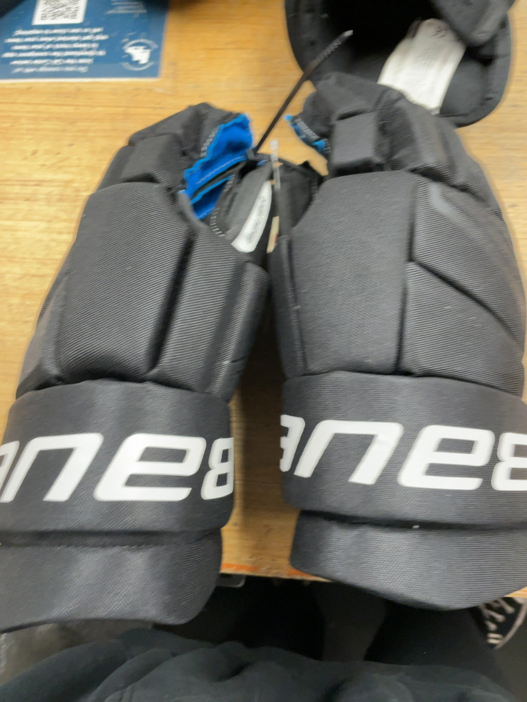 Bauer Bauer X 15" Hockey Gloves