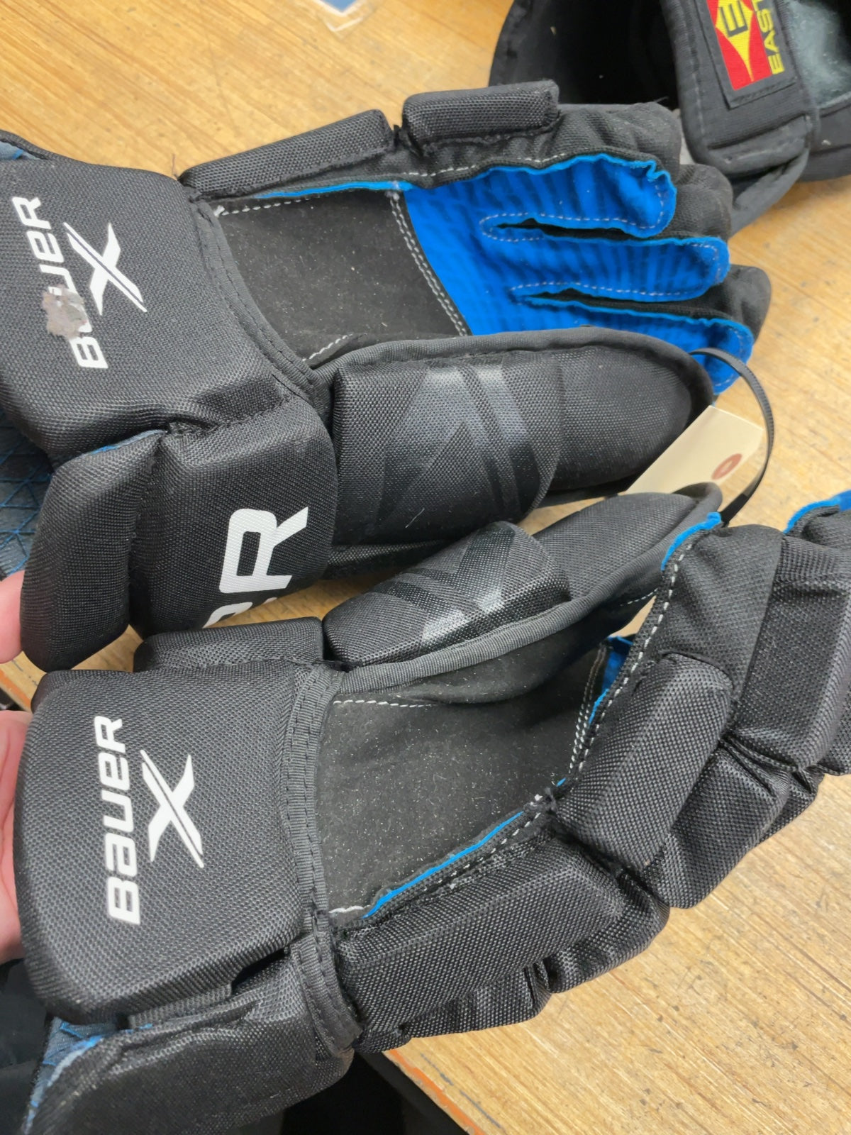 Bauer Bauer X 15" Hockey Gloves