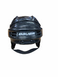 Bauer BHH1500M Skating Helmet - Black - 56-60cm