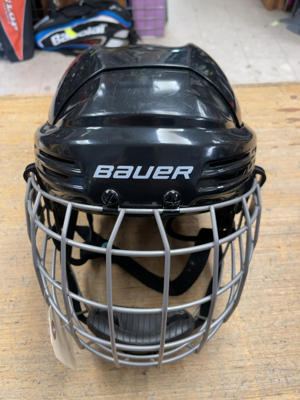 Bauer BHH2100 Size Large 56-61cm Hockey Helmet
