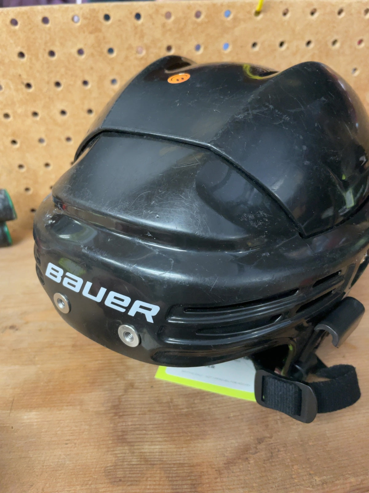 Bauer BHH2100JR 50-55CM Black Skating Helmet