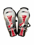 Bauer Canada 9" Hockey Shin Pads