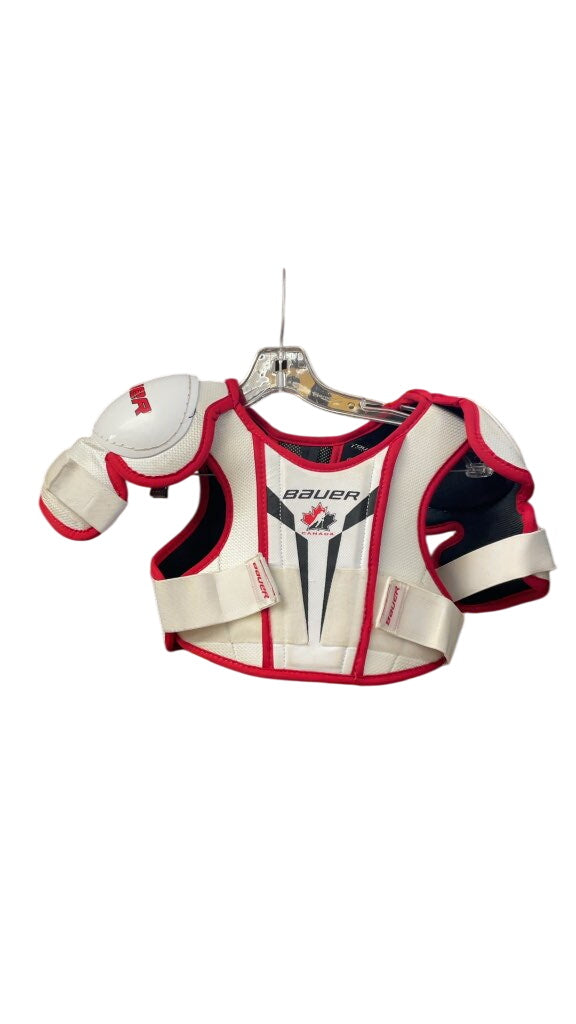 Bauer Canada Youth Large Hockey Shoulder Pads
